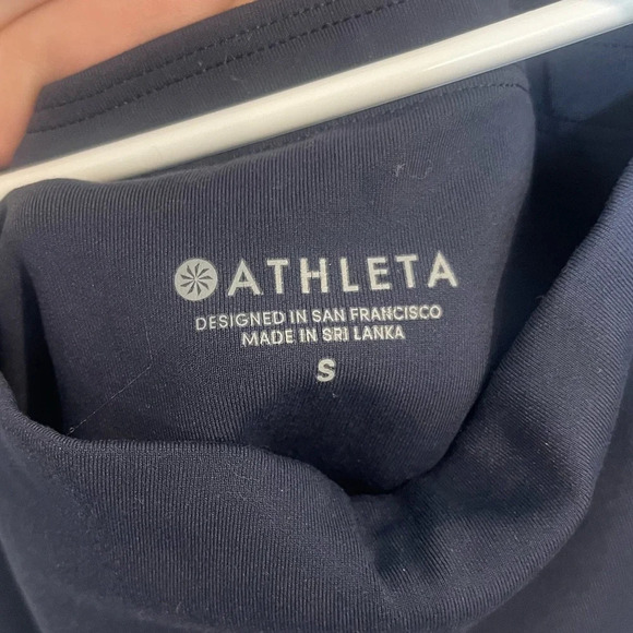Athleta All In 7/8 Legging Tight - Size Small - Picture 3 of 3